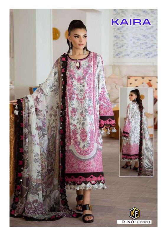 Keval fab kaira vol- 29 Designer salwar kameez in hydrabad